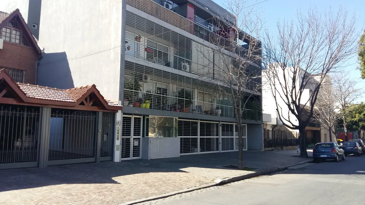 Departamento En Alquiler Dos Ambientes Con Cochera Y Pileta