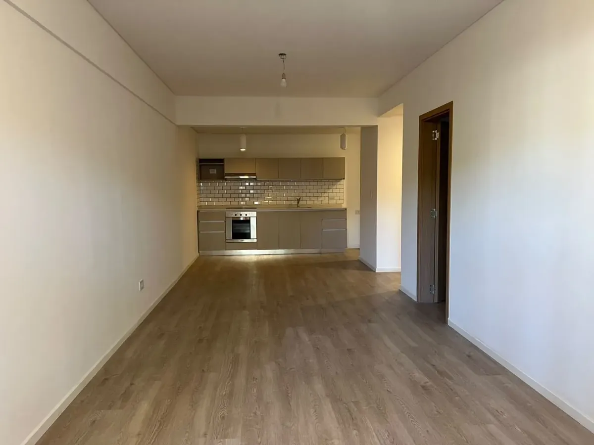 2-room apartment with balcony