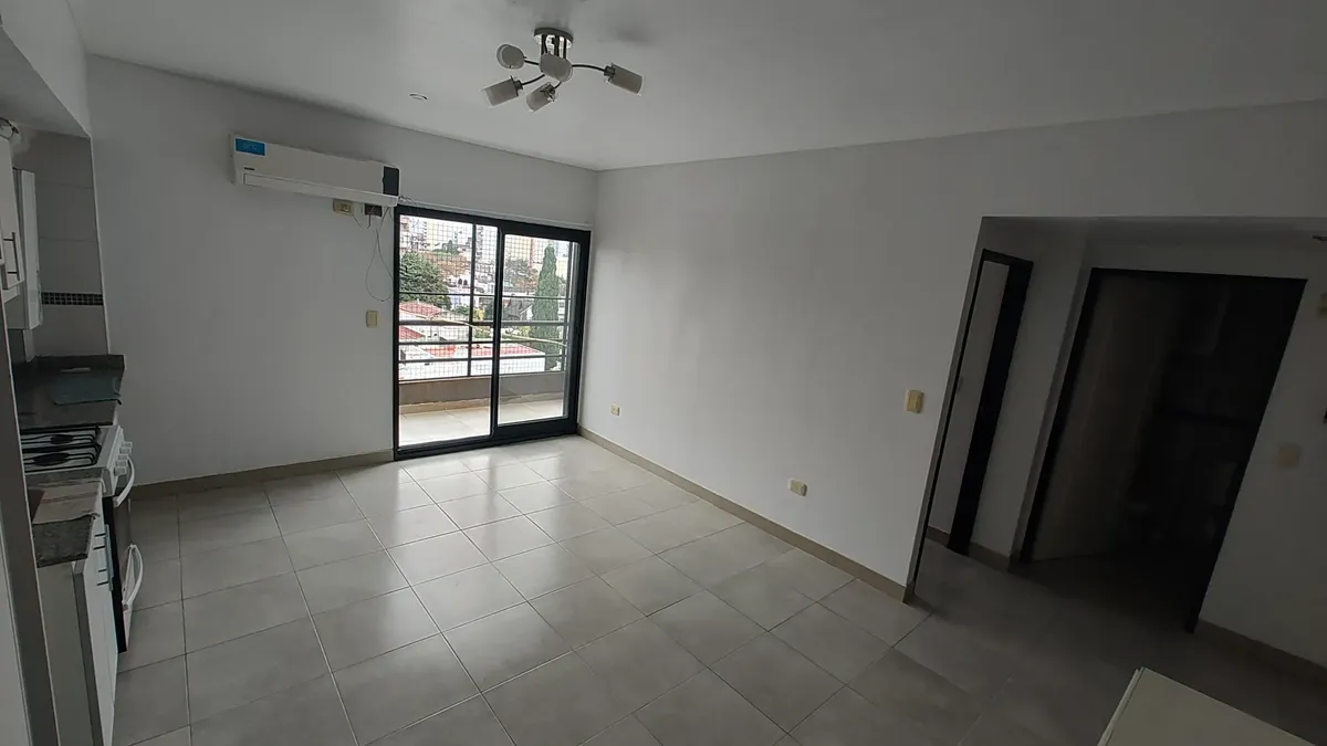 Alquiler Departamento 2 Ambientes Con Balcón Al Frente