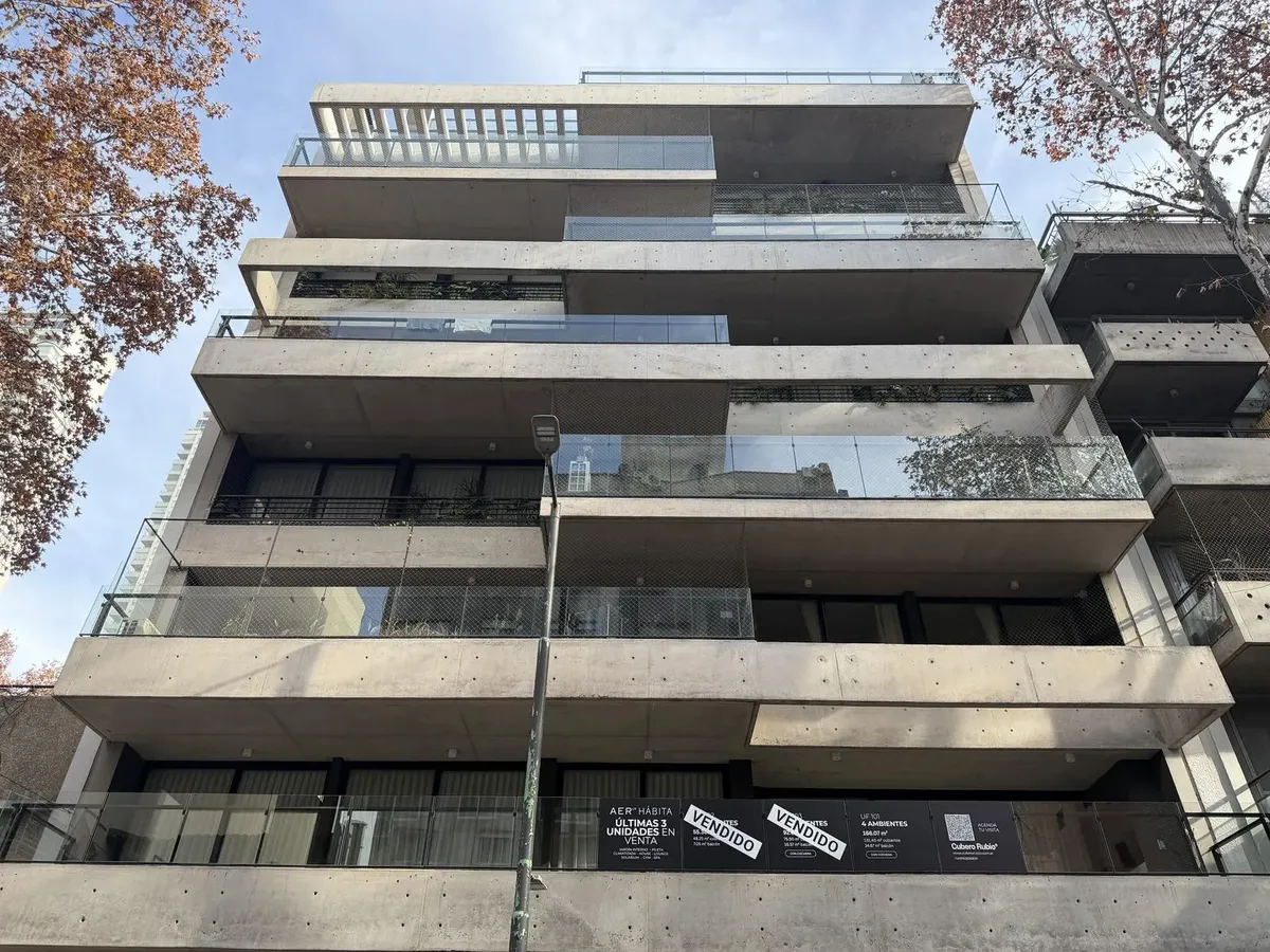 Departamento De 2 Ambientes A Estrenar Con Full Amenities