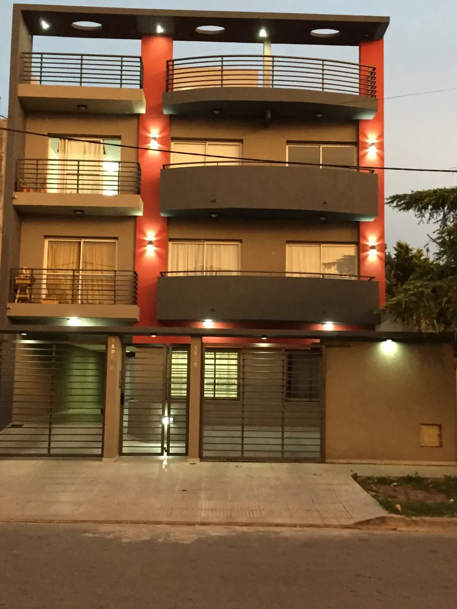 3º andar com varanda e terraço