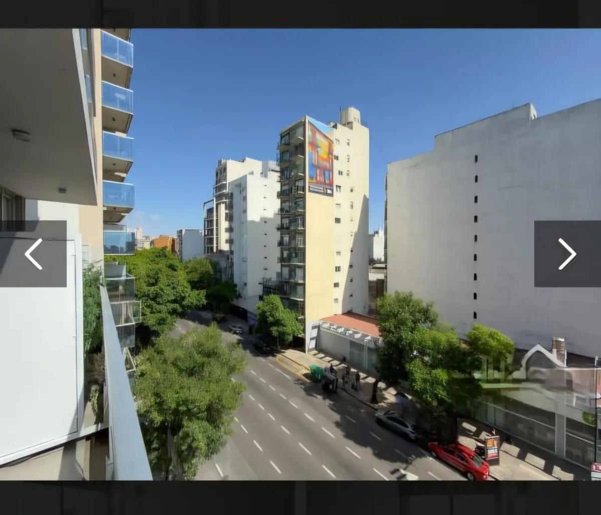 Momoambiente Monserrat . Cocina Electrónica Integrada Al Ambiente Con Barra Tipo Desayunador. Agua Caliente Central .ambiente Al Frente,acondicionador De Aire,con Salida Al Balcón. Baño Completo