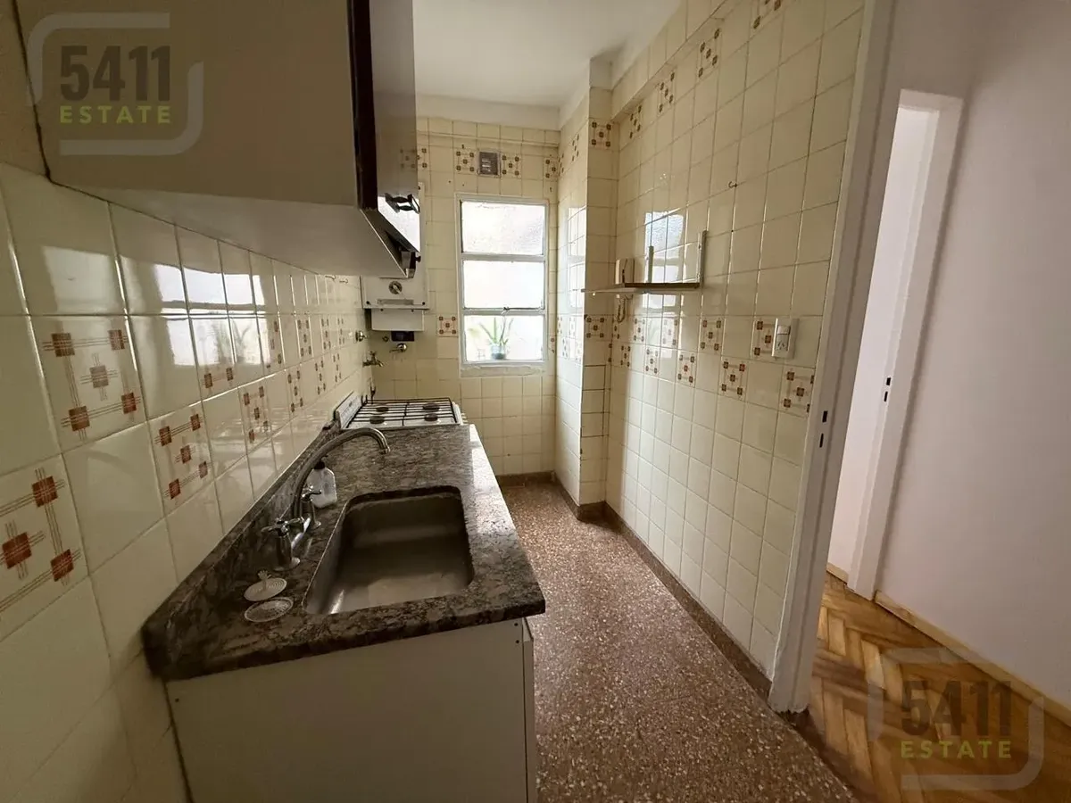 Listing: 1 bedroom, Parque Patricios
