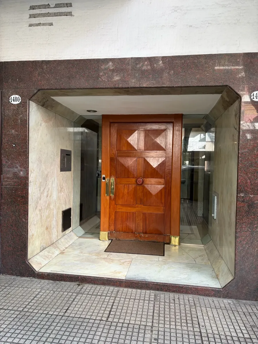 Departamento En Palermo