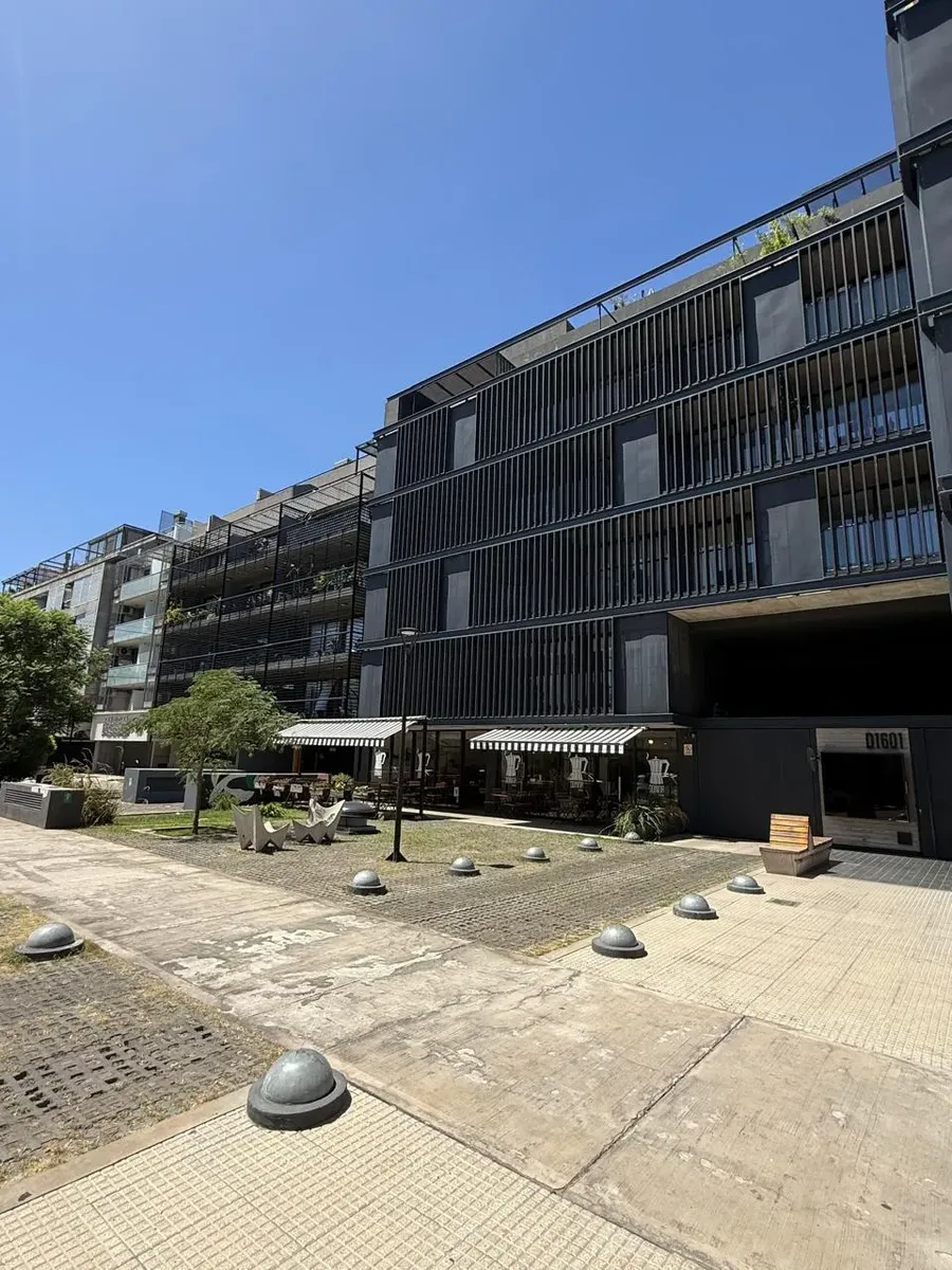 5th floor with balcony and amenities