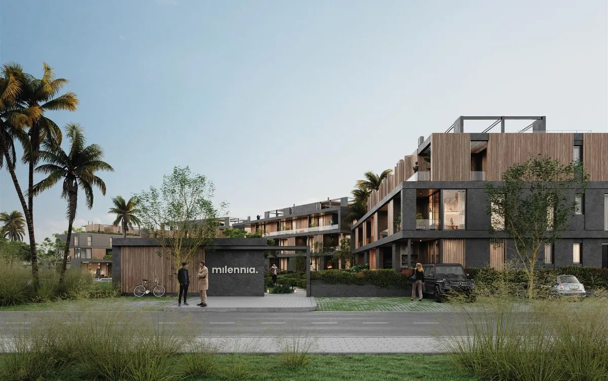 Nordelta Milennia A Estrenar 2 Ambientes Amplios Con Cochera Jardin Y Amenities Av De Los Lagos 3100