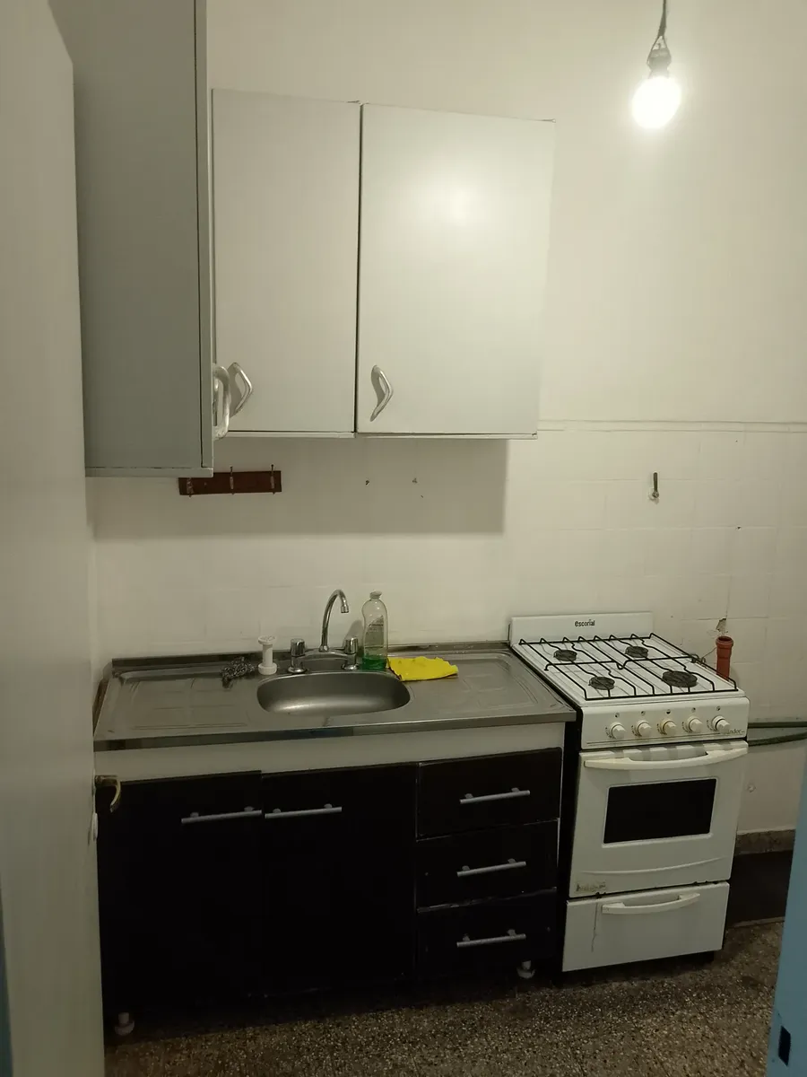2 Ambientes En Alquiler. (opcional Sin Garantias)