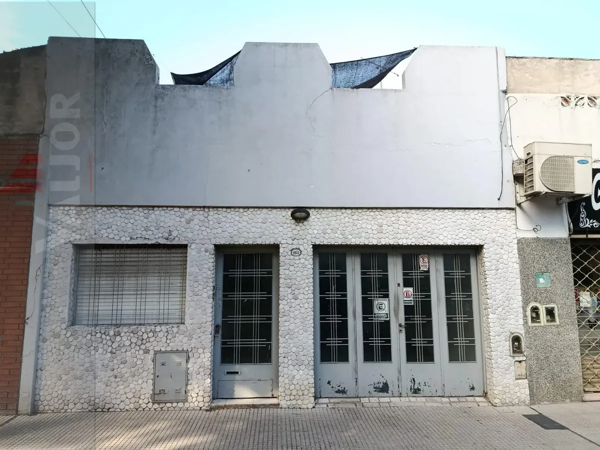 Casa En Villa Ortuzar