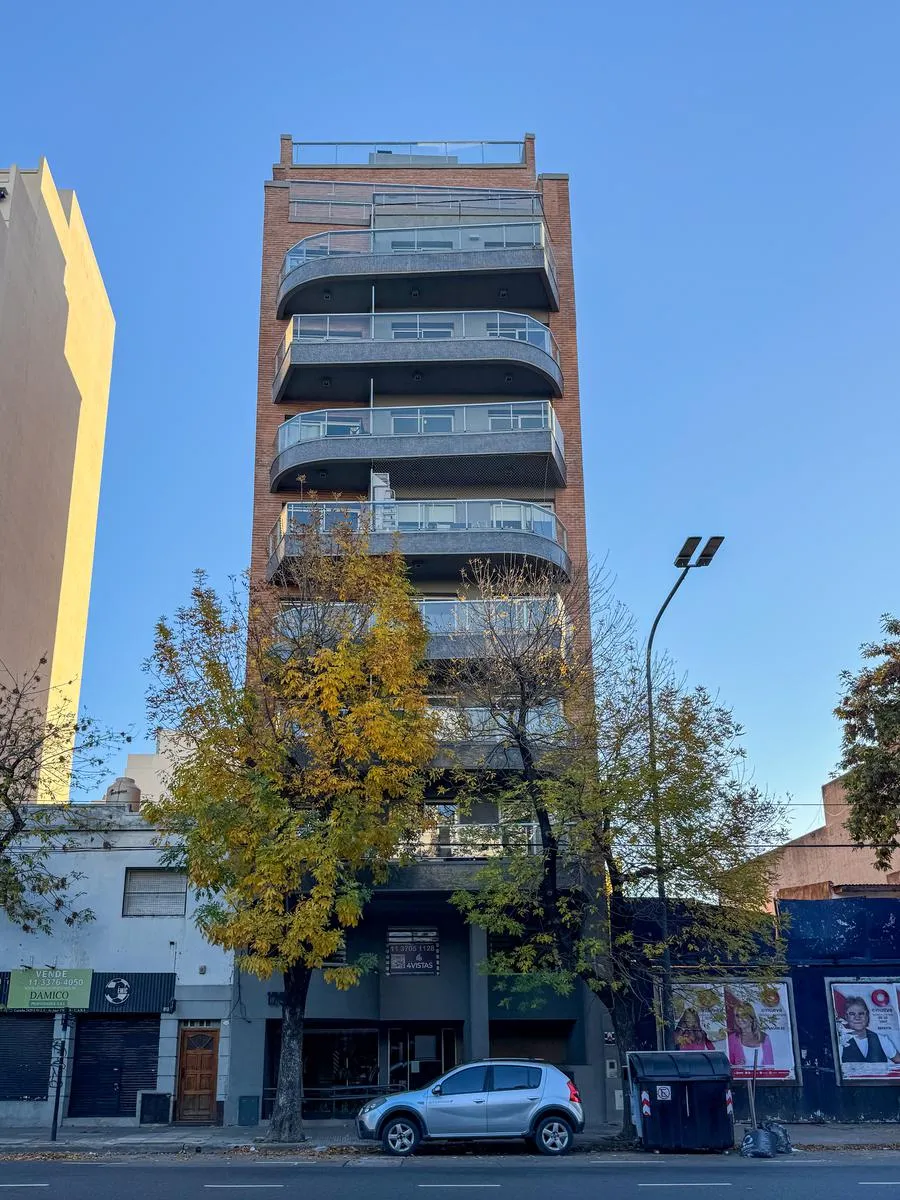 Monoambiente En Alquiler Con Amenities En Parque Patricios