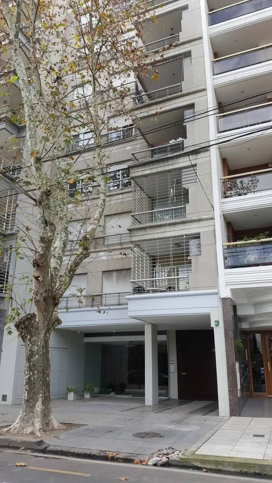 Alquiler Semipiso De 3 Ambientes Al Frente Con Cochera En Villa Urquiza