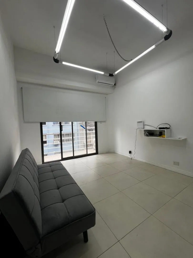Departamento En Alquiler Temporal En Centro / Microcentro