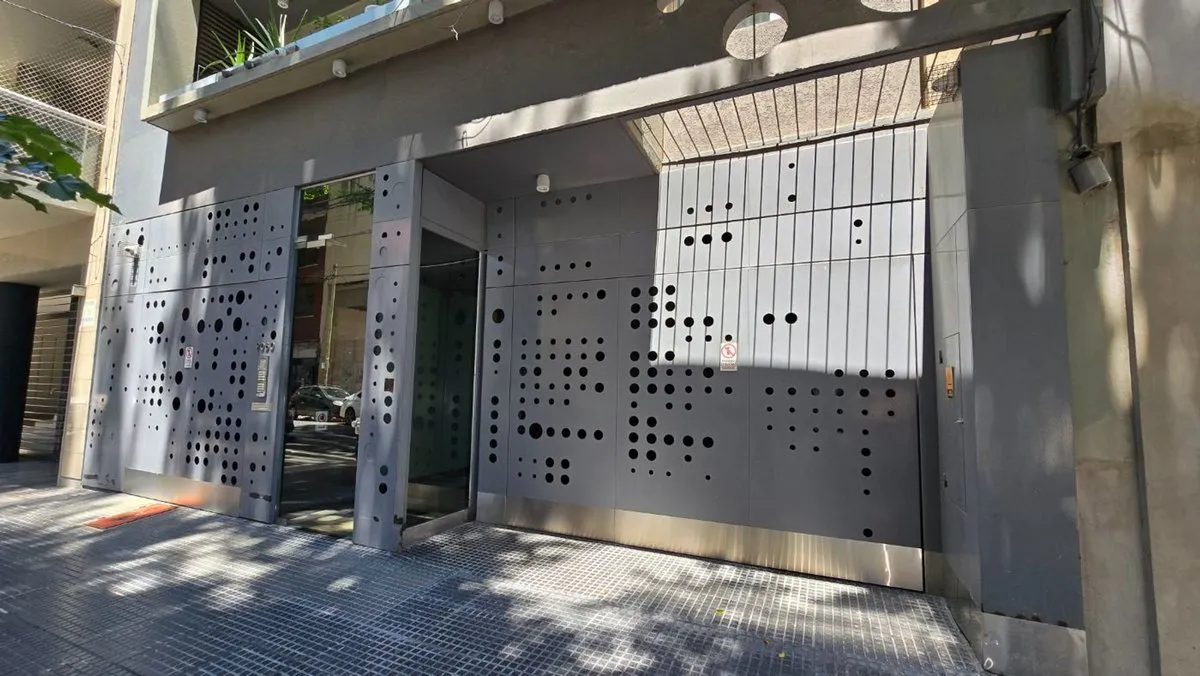 Departamento 2 Ambientes Balcón Parrilla Lavadero