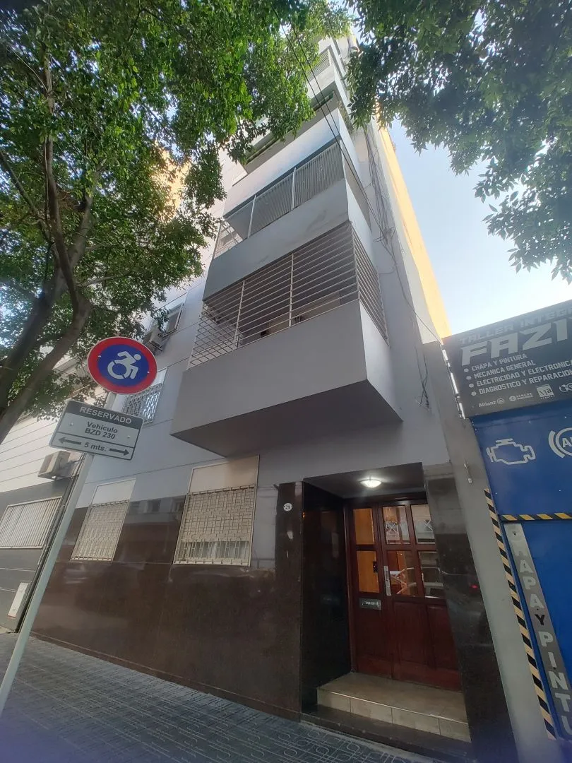 Alquiler, 2 Amb, Interno, Jufre Al 100, Villa Crespo