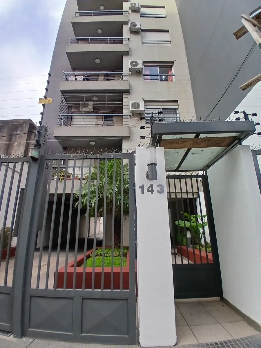 Departamento Monoambiente. Morón Norte