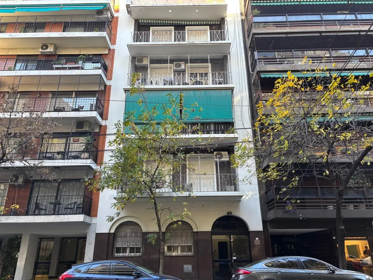 Scalabrini Ortiz Y Juncal - Todo Luz Y Sol - Amb Super Amplios -81m2 Balcón - Fte - Dep
