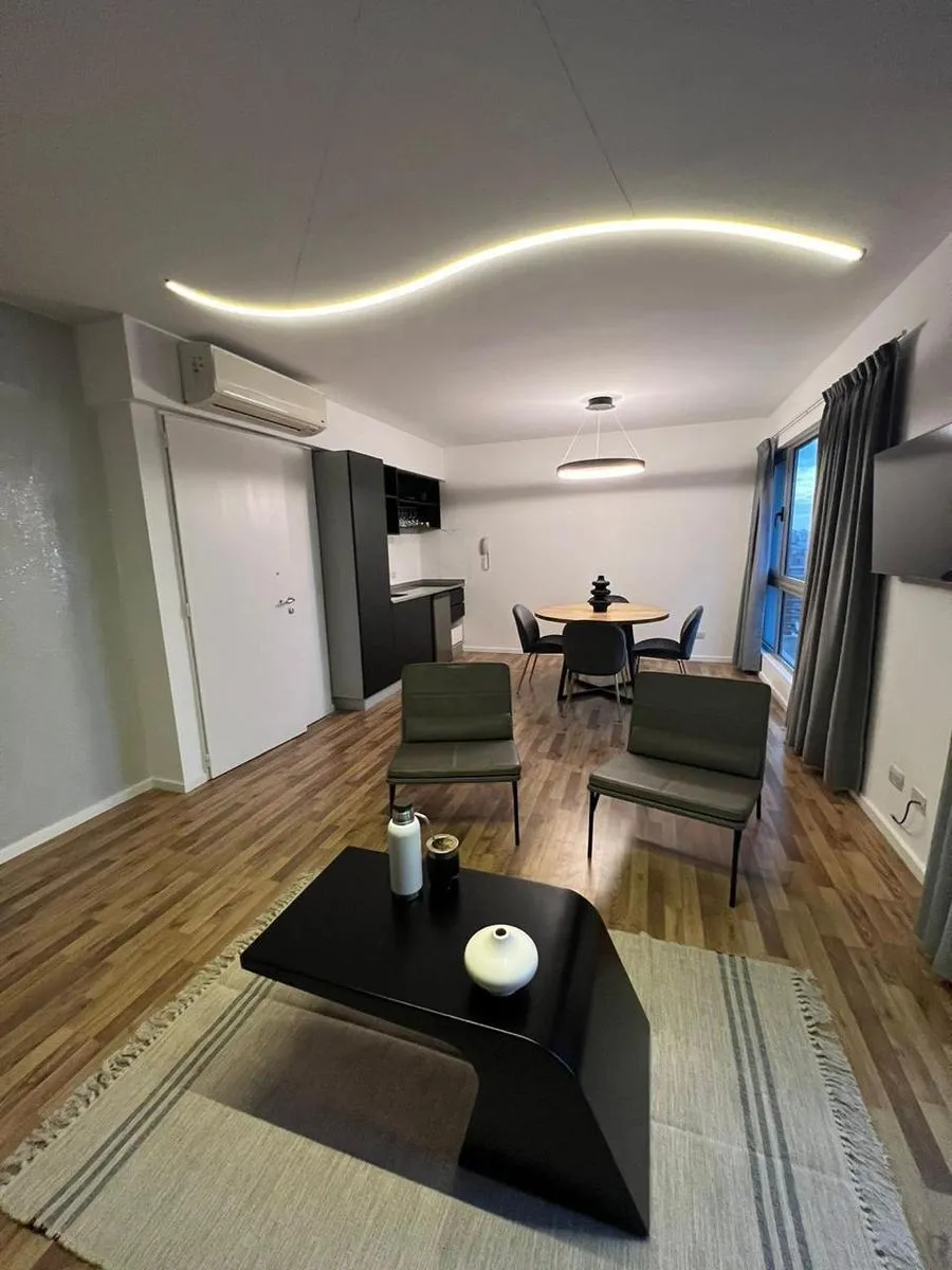 Departamento En Puerto Madero