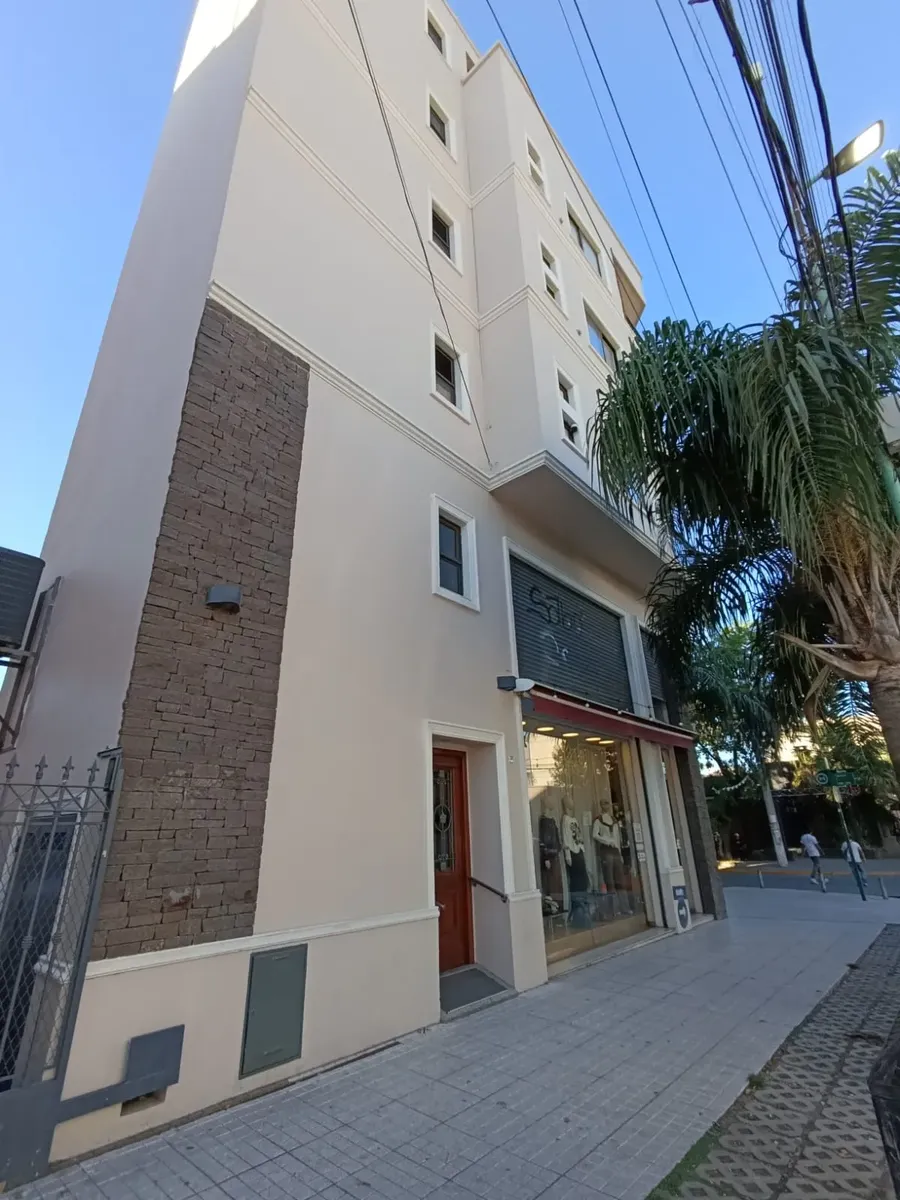 Alquiler Departamento 2 Ambientes En Edificio Impecable