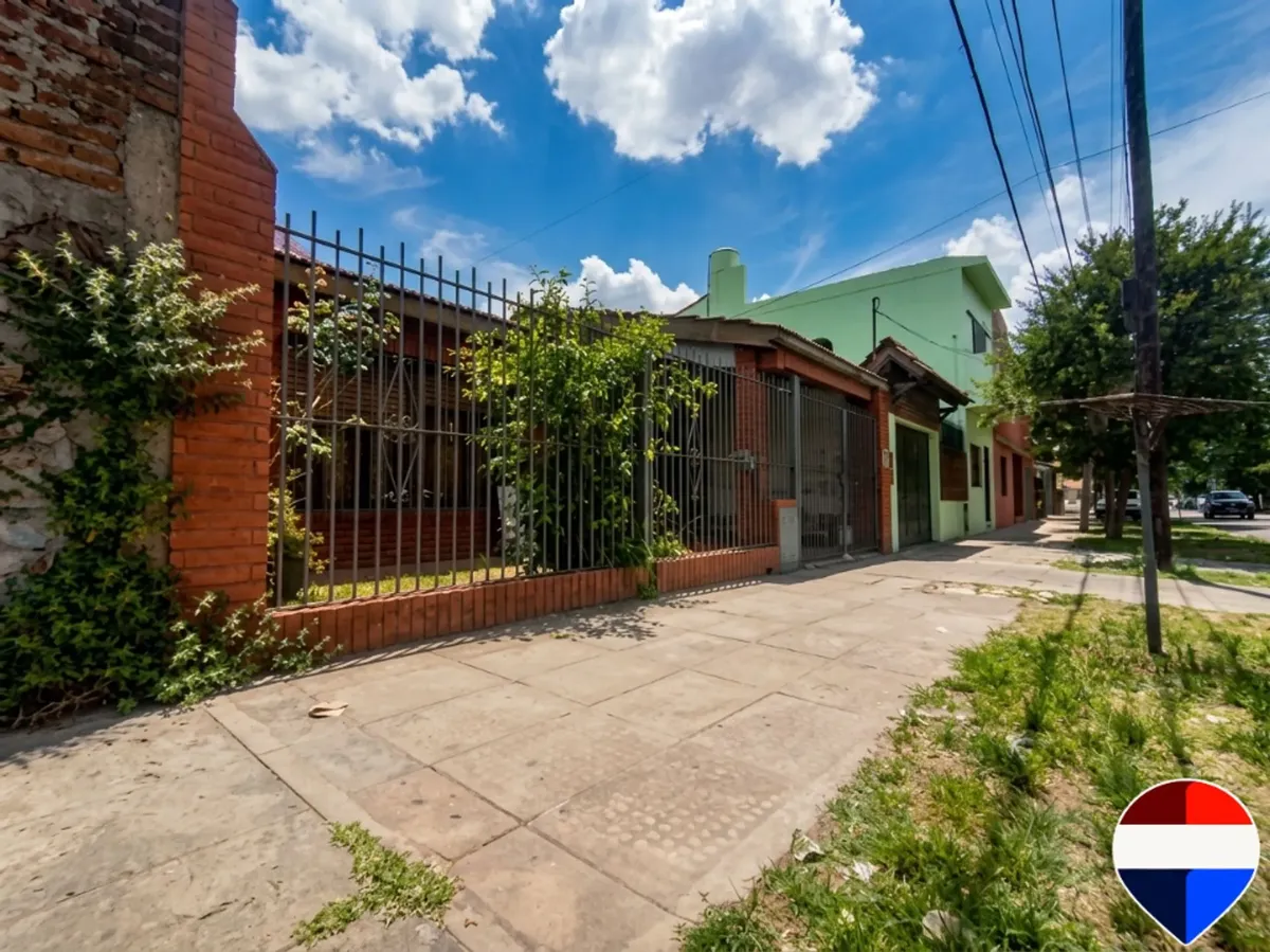Alquiler Casa 3 Amb Amplia Con Jardin Merlo Centro