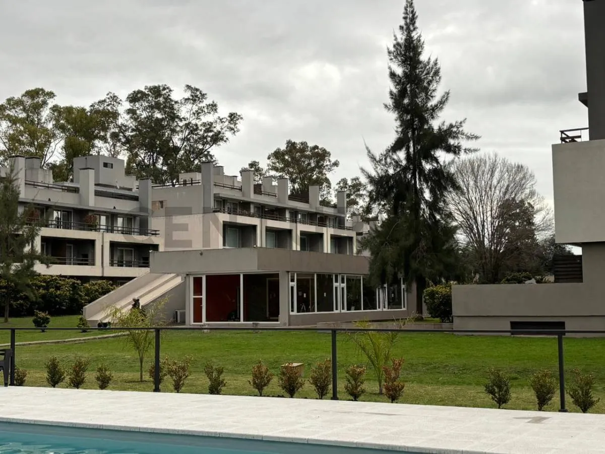 Monoambiente Ideal Para Estudiantes O Profesionales Del Hospital Austral | Campus Vista Ii