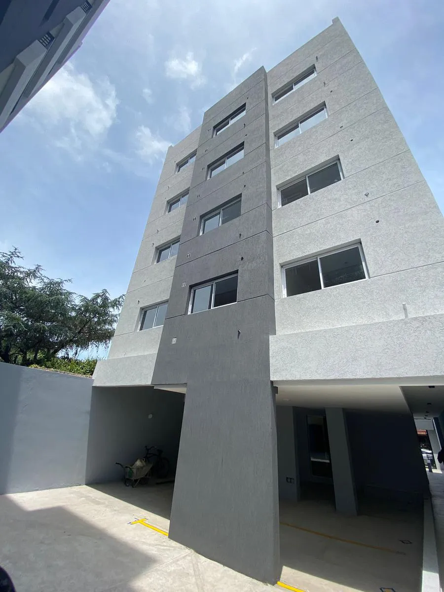 Departamento 2 Ambientes A Estrenar Monte Grande