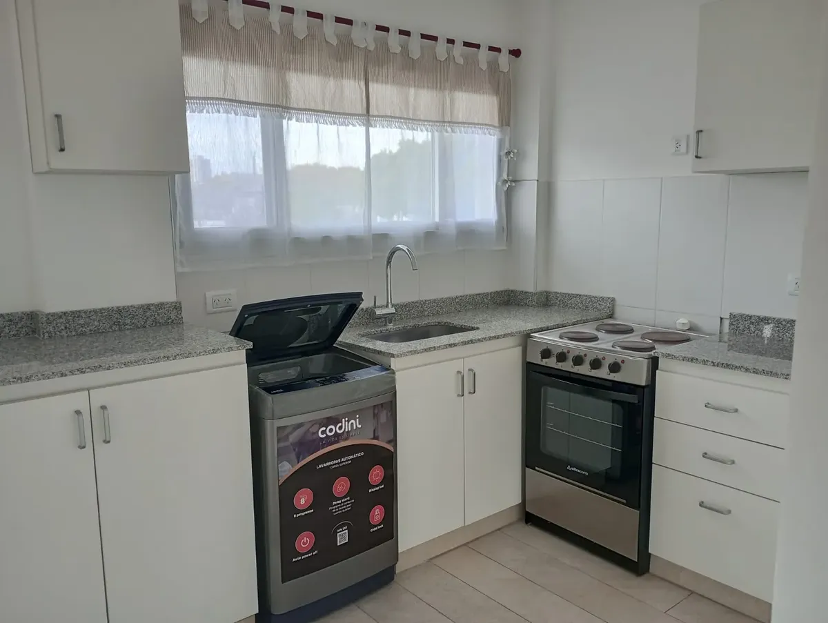 Alquiler Departamento 2 Ambientes En Quilmes