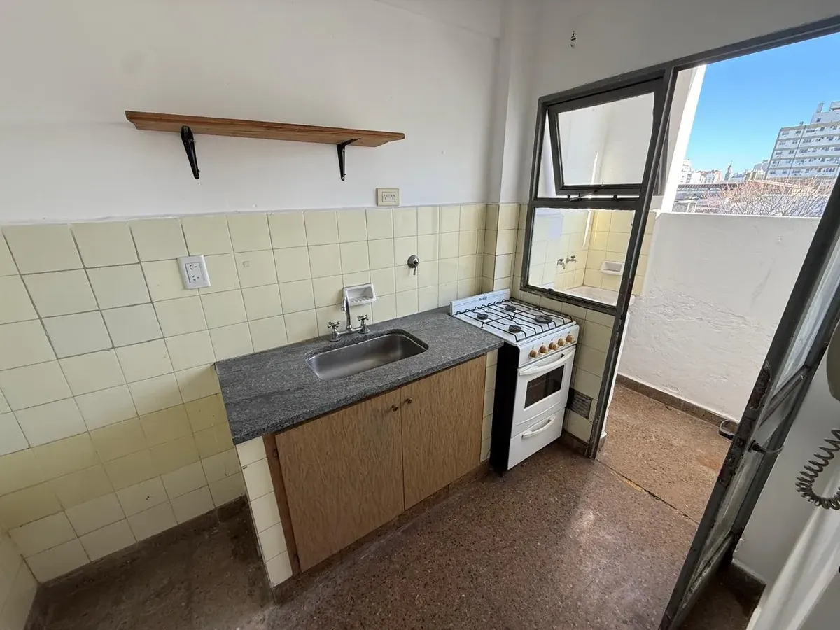 Departamento En Alquiler