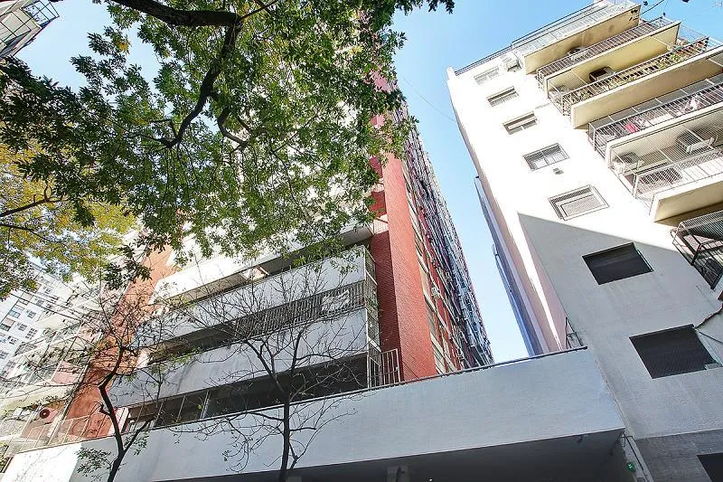 10th floor with balcony and parking
