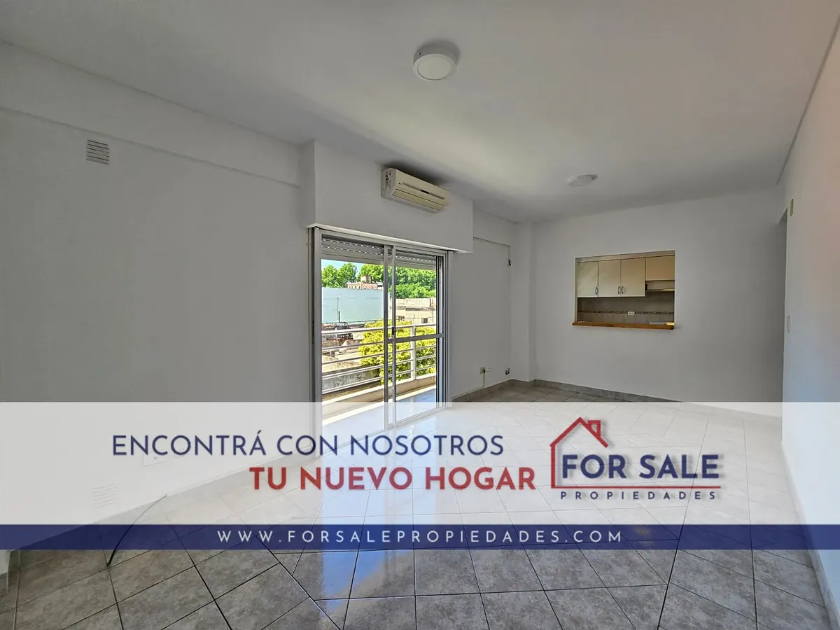 2BR front-facing with balcony