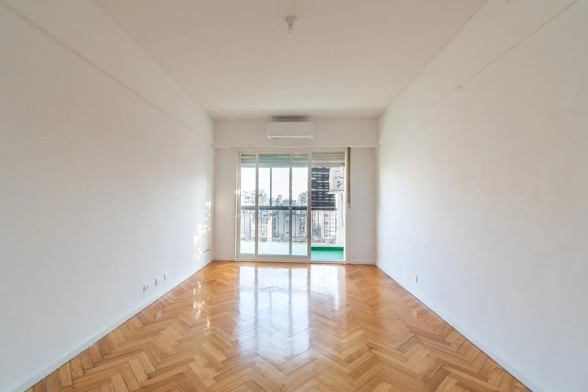 Departamento 3 Ambientes Alquiler Balvanera Balcón