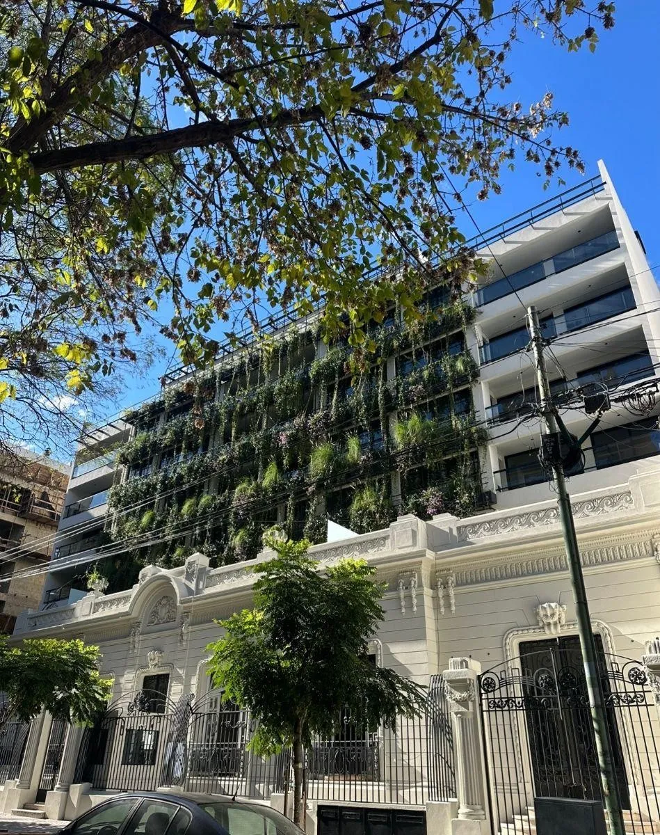 Alquiler Departamento 120 M2 4 Ambientes Cochera Amenities Caballito