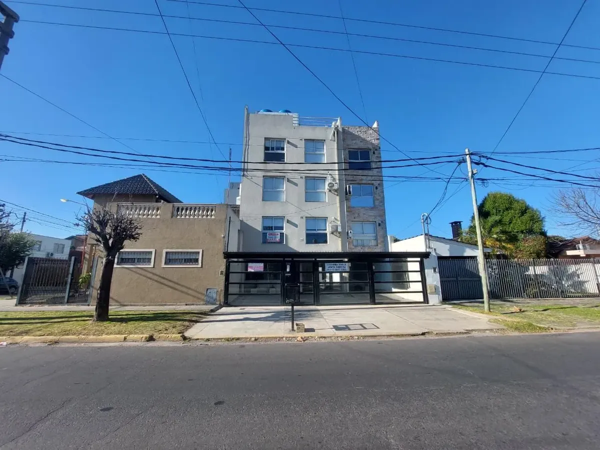 3er piso con terraza