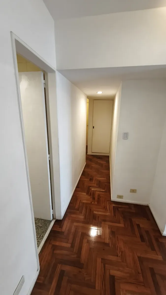 5th floor, Recoleta 2 rooms