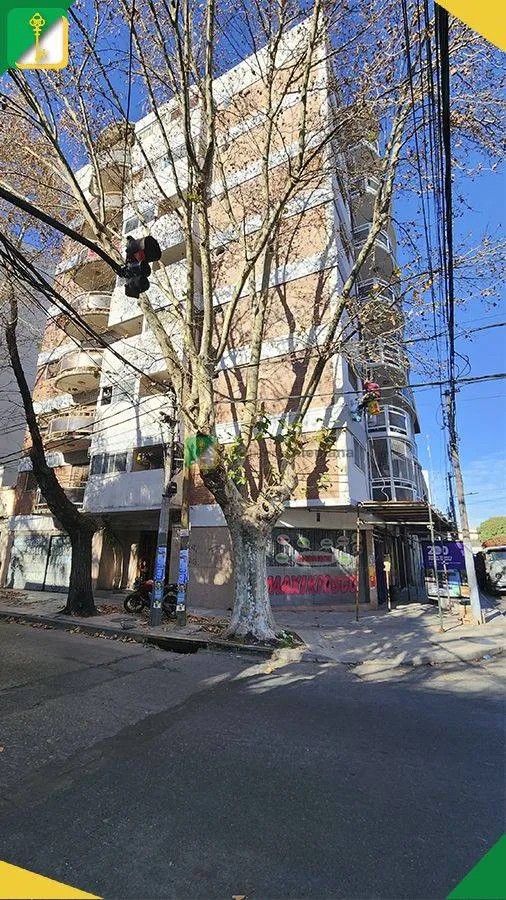 2-room corner apartment with balcony