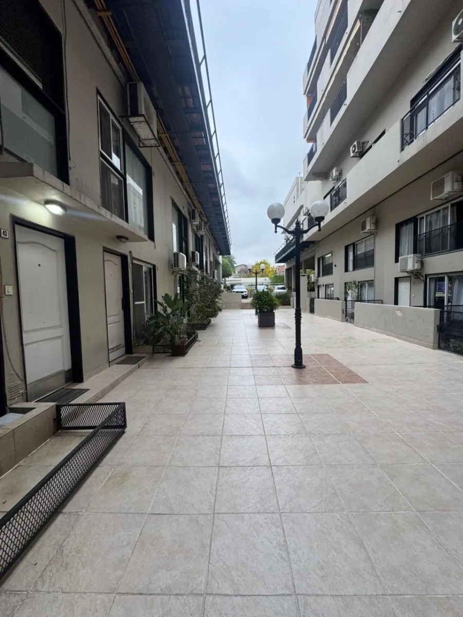 Alquiler Tradicional/temporario - Duplex Loft S/muebles C/amenities - Franco 3300 - Villa Devoto