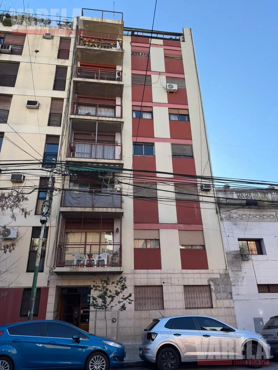 Departamento En Alquiler Villa Crespo Planta Baja 3 Amb C/patio - Alquiler$900.000-expensas $150.000