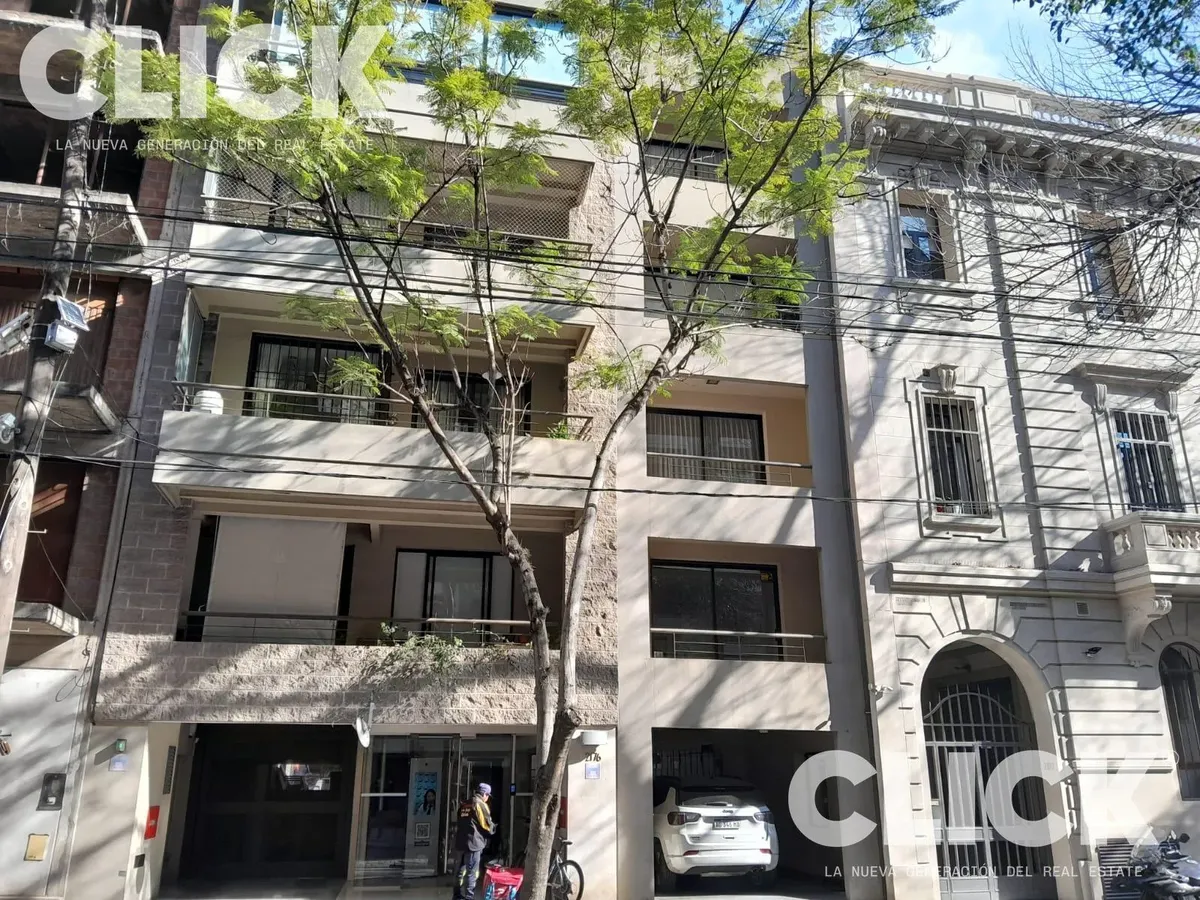 Departamento De 2 Amb Con Amenities En Belgrano R