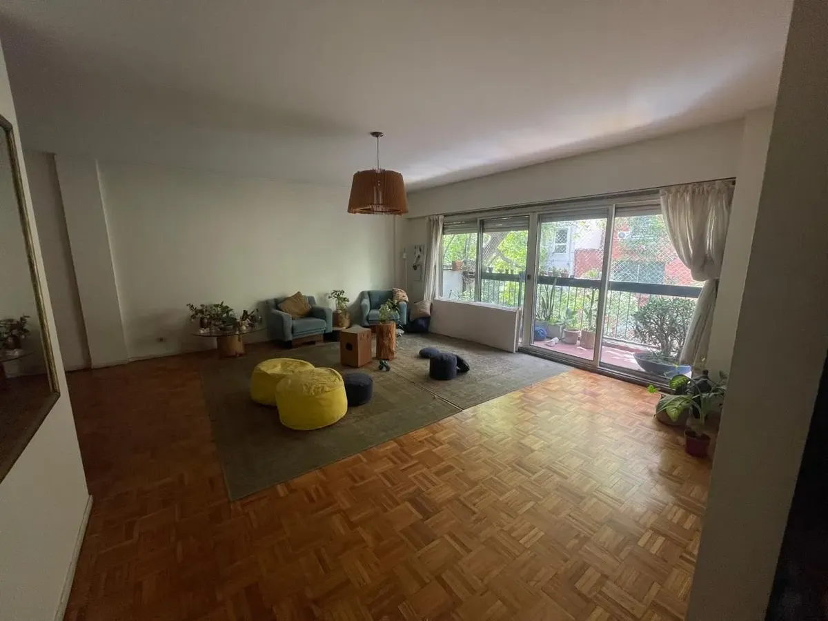 Departamento En Alquiler En Palermo Chico