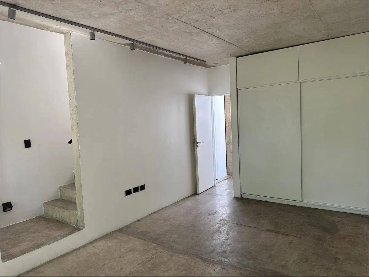 Santos Dumont Al 3600 - Chacarita - Duplex Con Terraza Y Parrilla - Sin Expensas