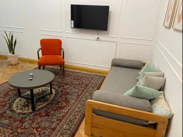 Departamento En Alquiler En Recoleta