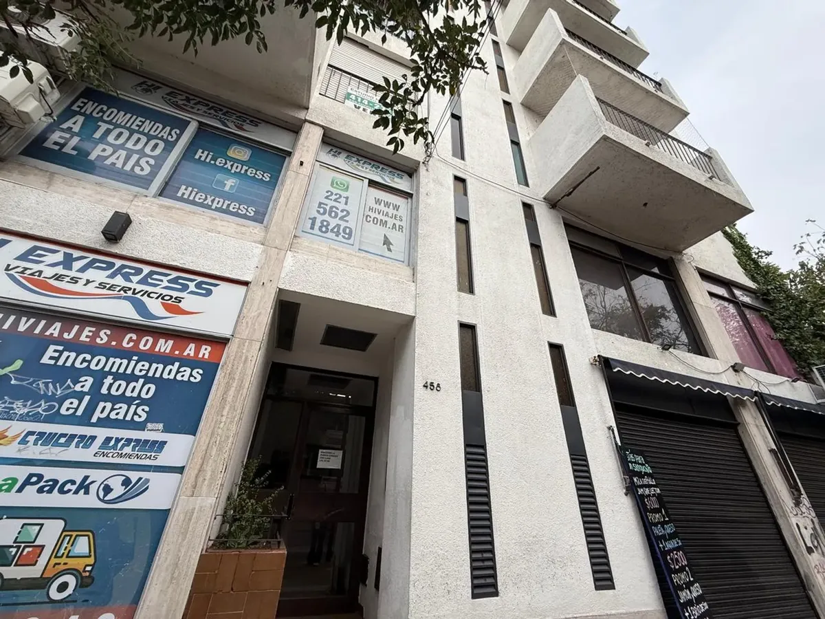 Departamento En Alquiler En La Plata