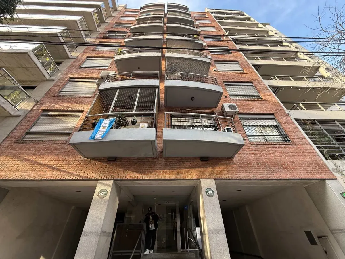 Alquiler Depto 2 Amb Con Balcon En Villa Urquiza