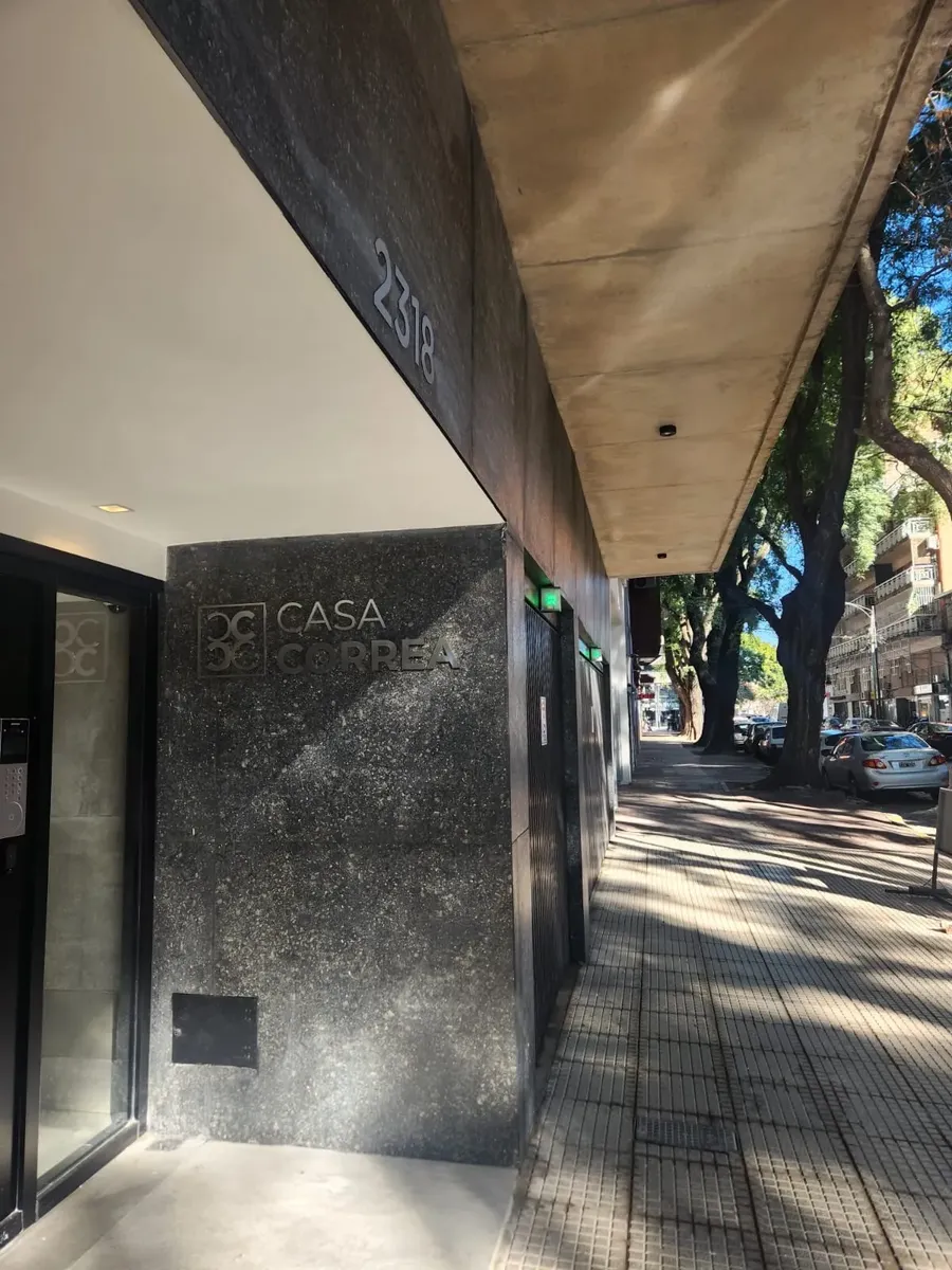 Monoambiente A Estrenar En El Barrio De Nuñez