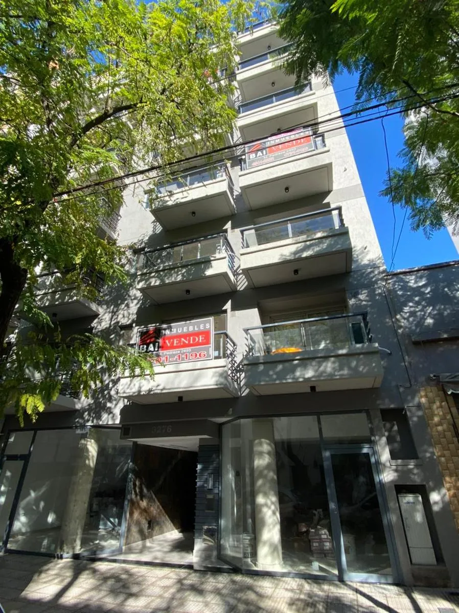 Departamento En Nuñez - Solo Uso Profesional