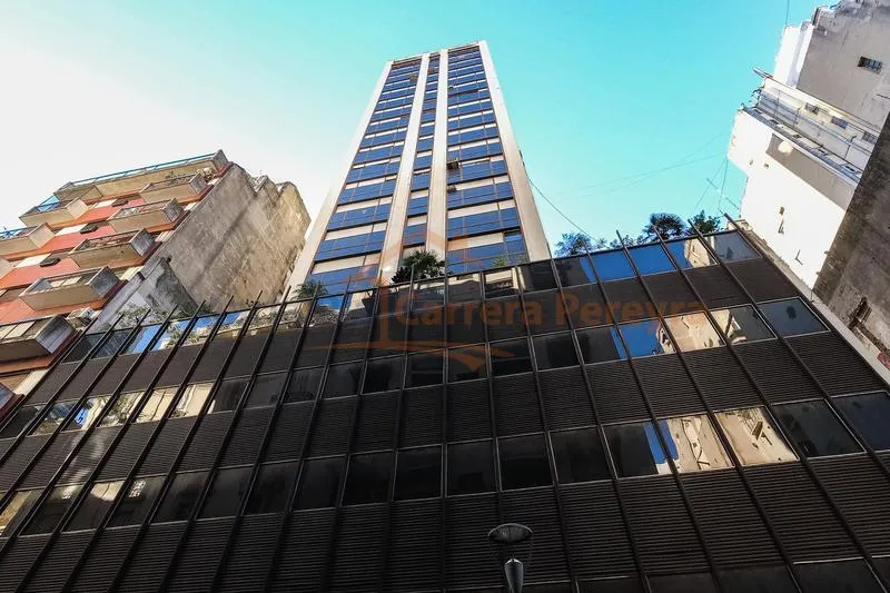 Alquiler 2 Ambientes En Retiro Piso 19 Super Luminoso Esmeralda 851 Torre Con Seguridad
