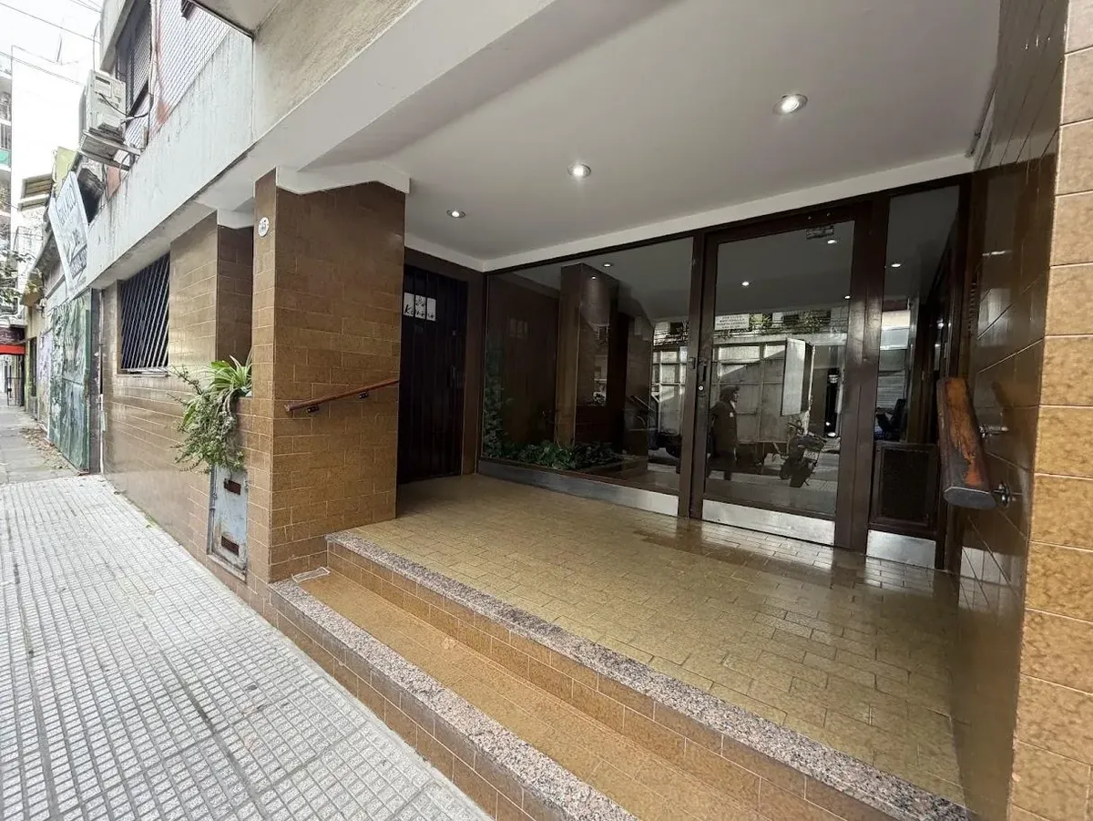 2-room apartment with AC