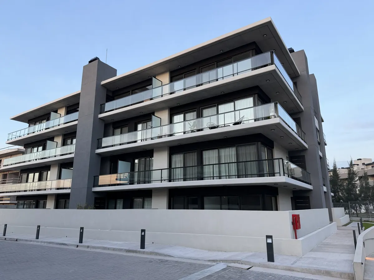 2-room apartment with balcony and parking