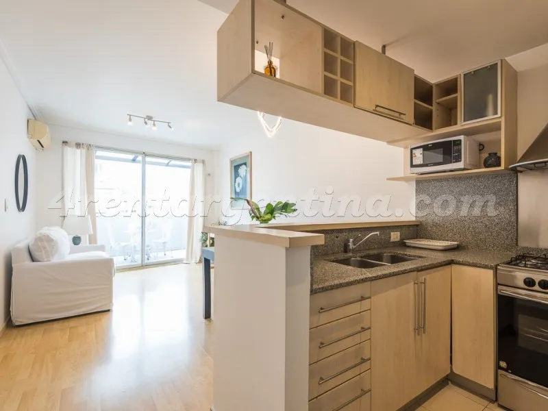 Departamento Para 2 Personas En Alquiler Temporario En Palermo