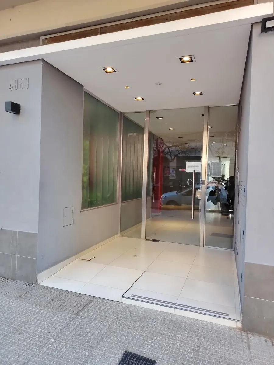 Gran 2 Amb Con Terraza Balcon Y Cochera En Lo Mejor De Urquiza. 60 M2