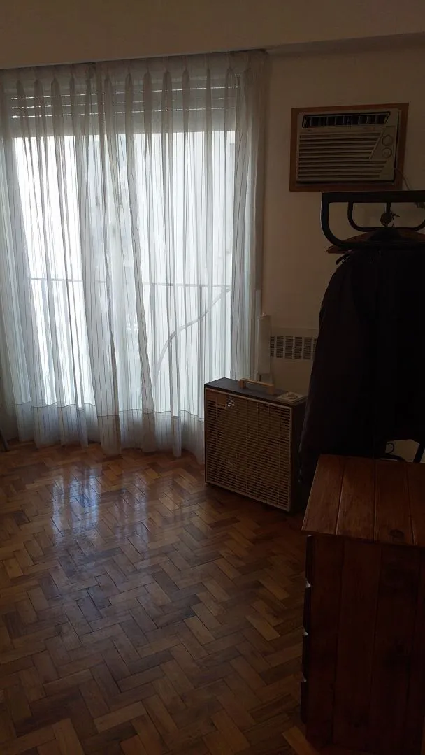 Departamento Alquiler 1 Ambiente Con Muebles
