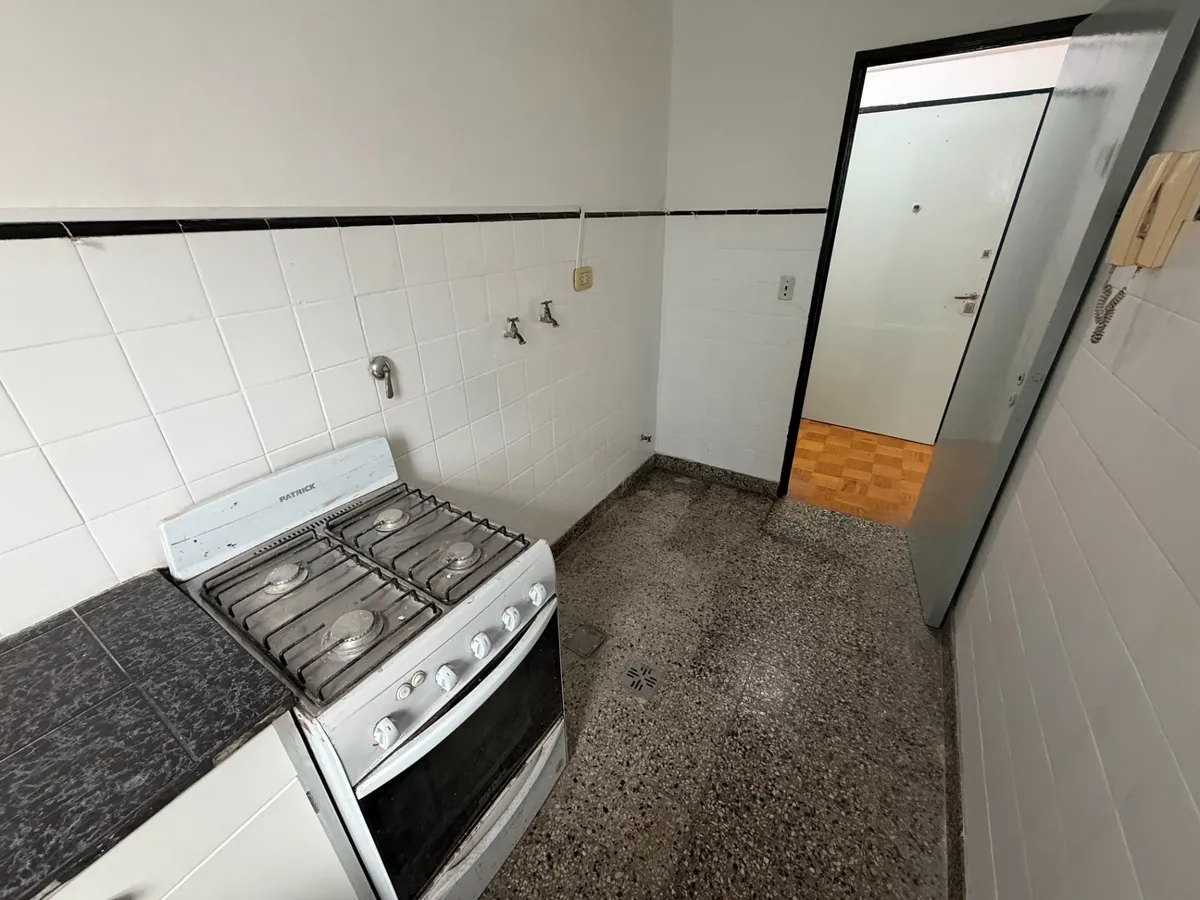 Departamento 2 Ambientes Alquiler San Telmo